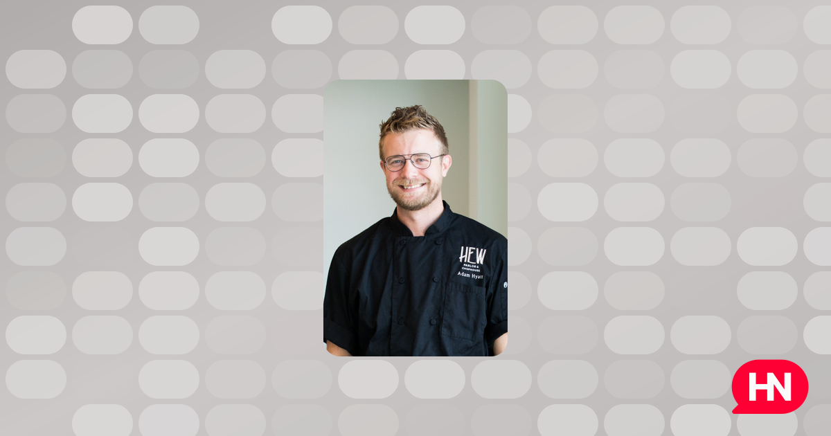 Adam Hyatt has been appointed as Executive Chef at The Fenway Hotel ...