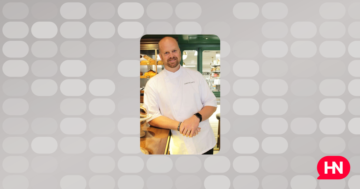 Christian Apetz has been appointed as Executive Chef at Hyatt Regency San Antonio