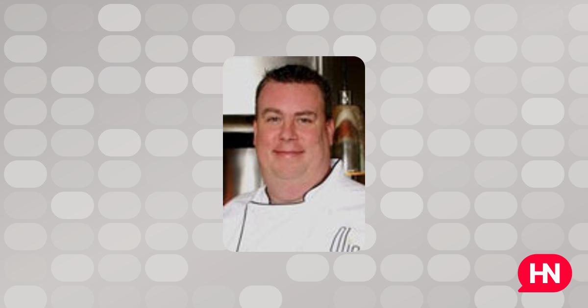Scott D. Sopher has been appointed as Executive Chef at Naples Bay ...