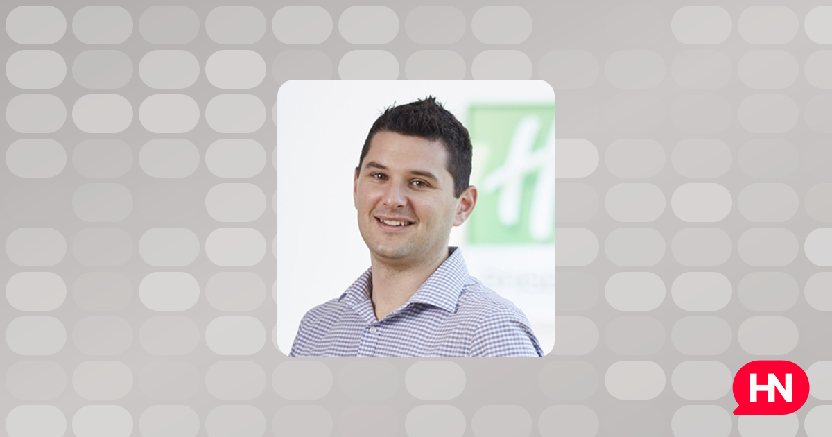 Michael Foster has been appointed as Hotel Manager at Holiday Inn ...