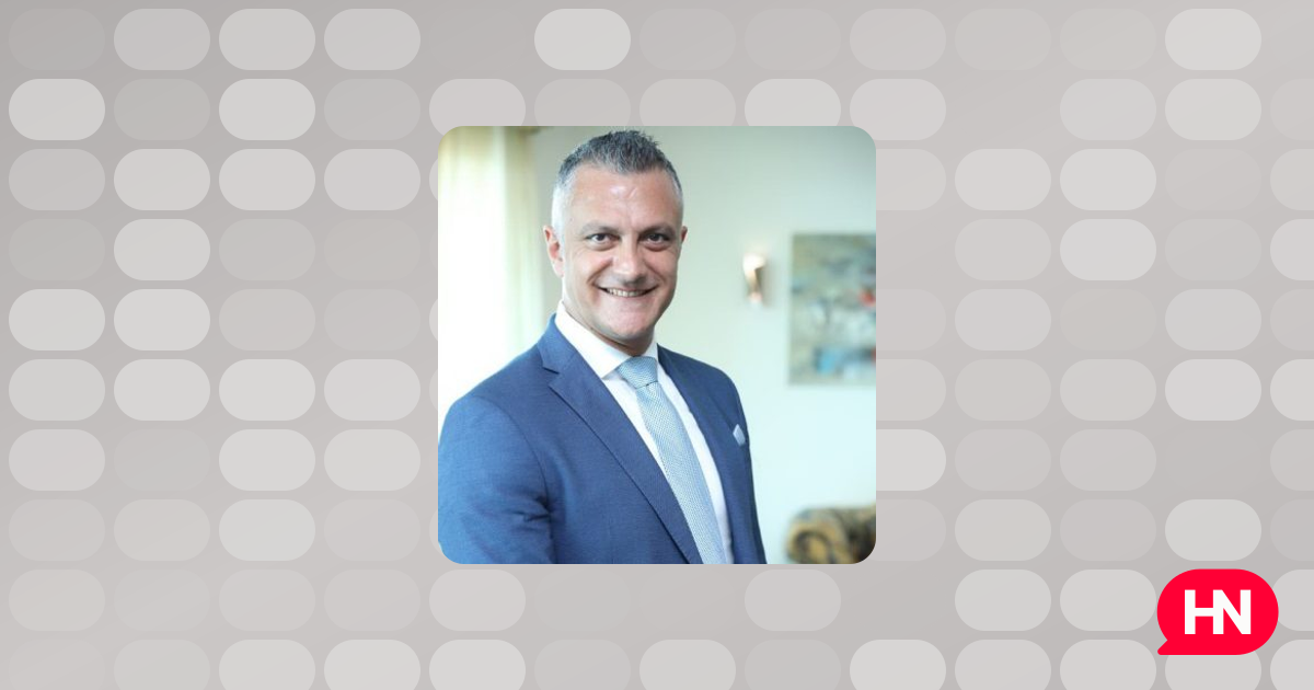 Issam Ajouz has been appointed as General Manager at Hilton Amman ...