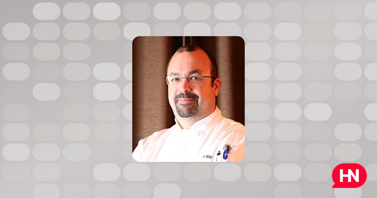 Jason Ward has been appointed as Executive Chef at The Daytona ...