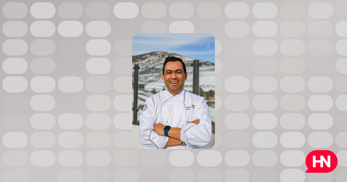 Fernando Reyes has been appointed as Executive Chef at Pendry Park City ...