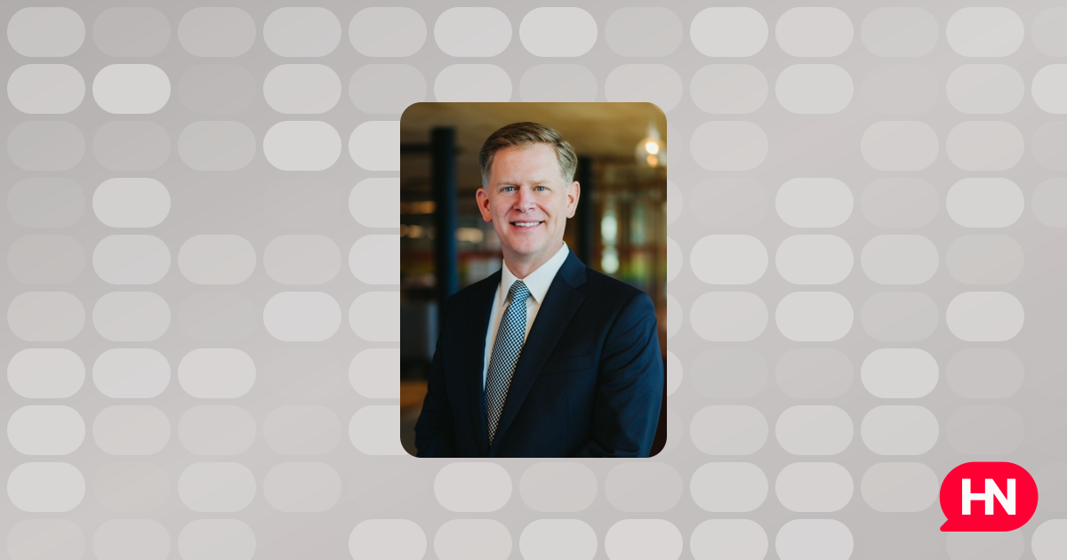Shawn Hill has been named Executive Vice President and Chief ...