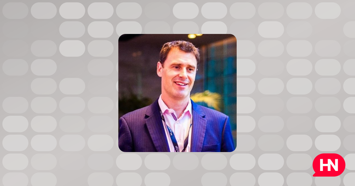Neil Patmore has been appointed as Chief Financial Officer at ...