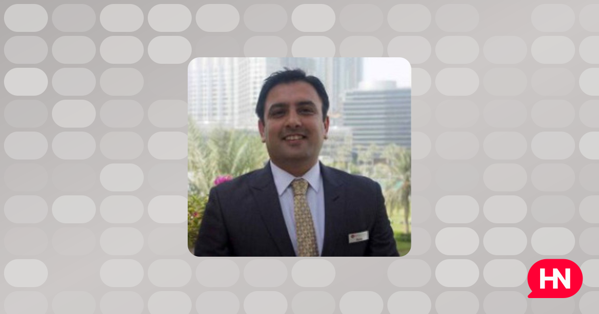 Rohitashva Ghai has been appointed as Training and Quality Manager at ...