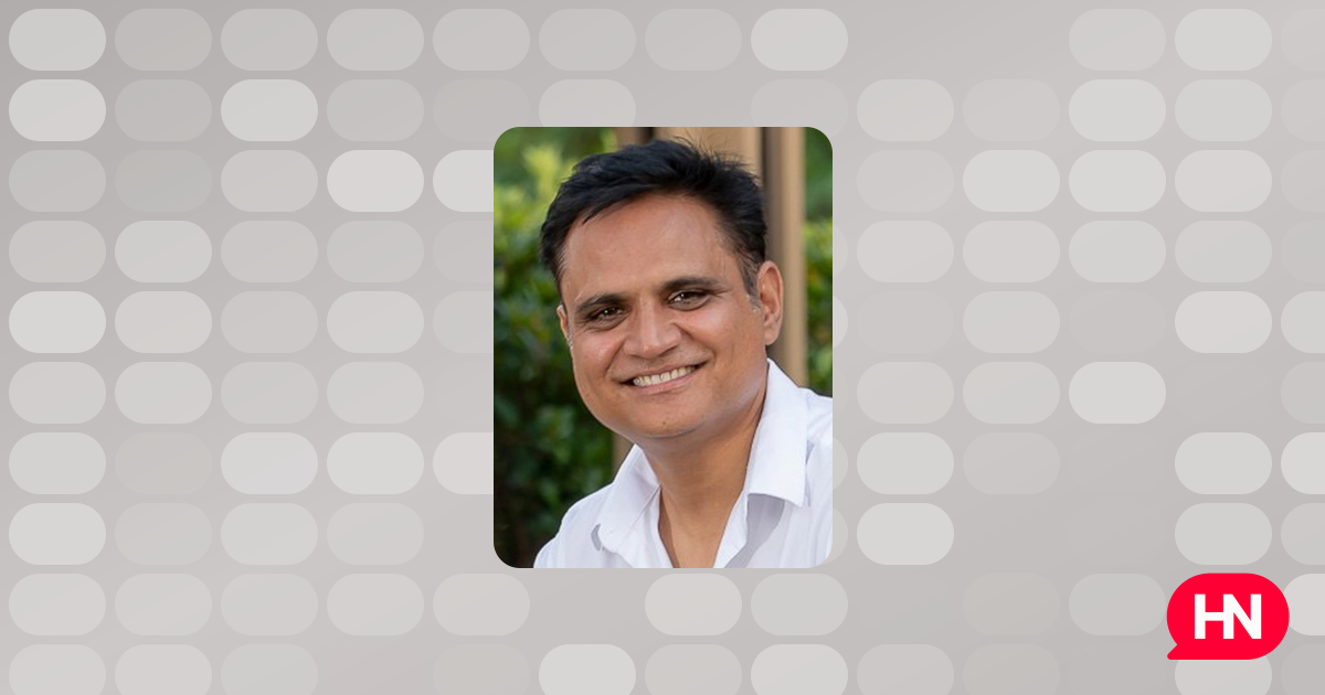 Chandrashekar Joshi has been appointed as General Manager at Hyatt ...
