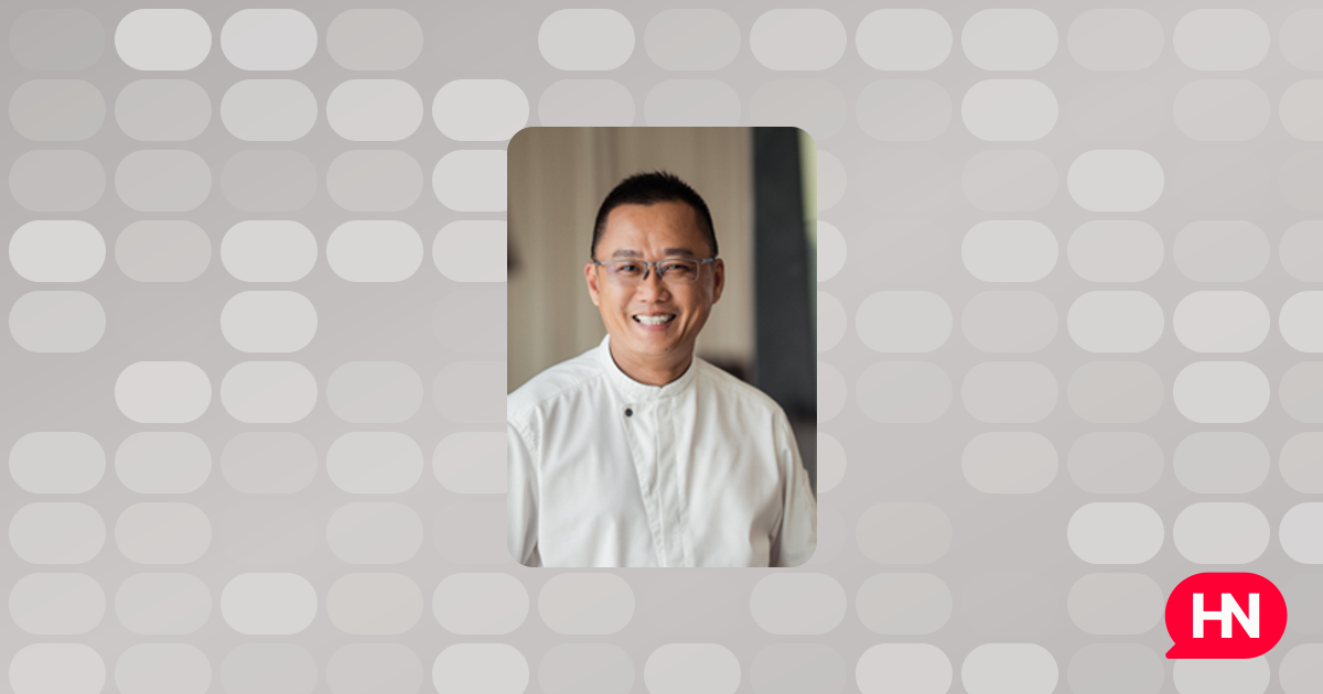 Simon Song has been appointed as Executive Chef at JW Marriott ...