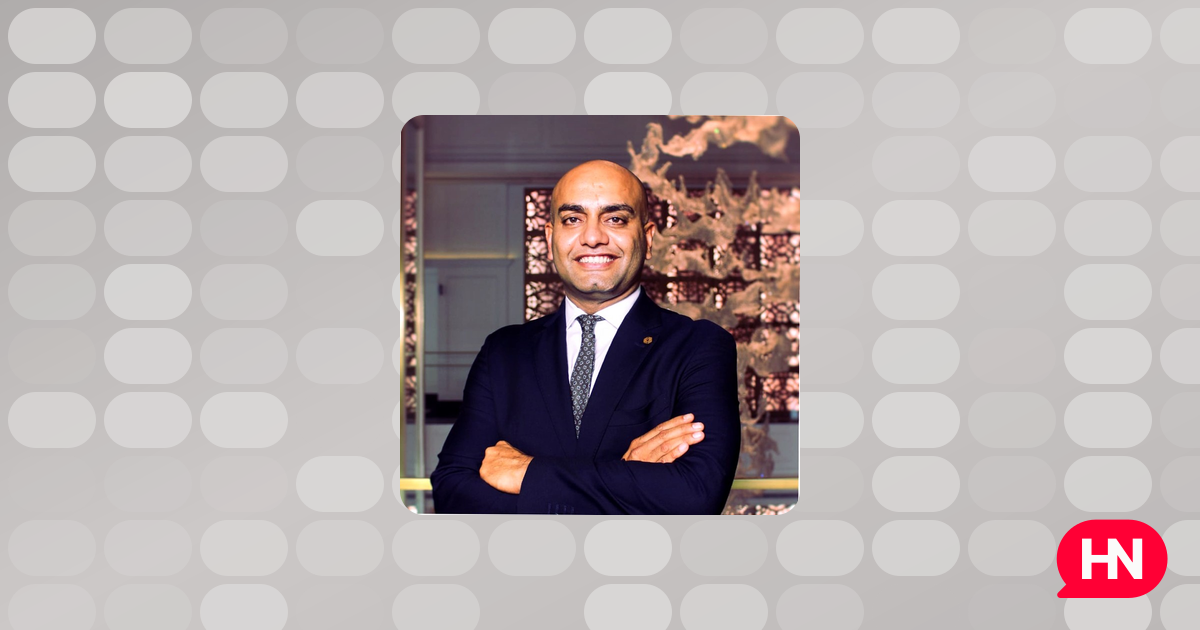 Saurabh Tiwari has been promoted to General Manager and Area Director ...