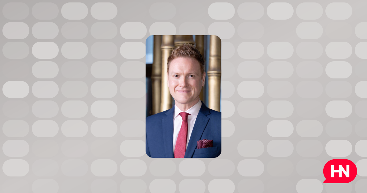 Anthony Gill has been appointed as General Manager at Four Seasons ...