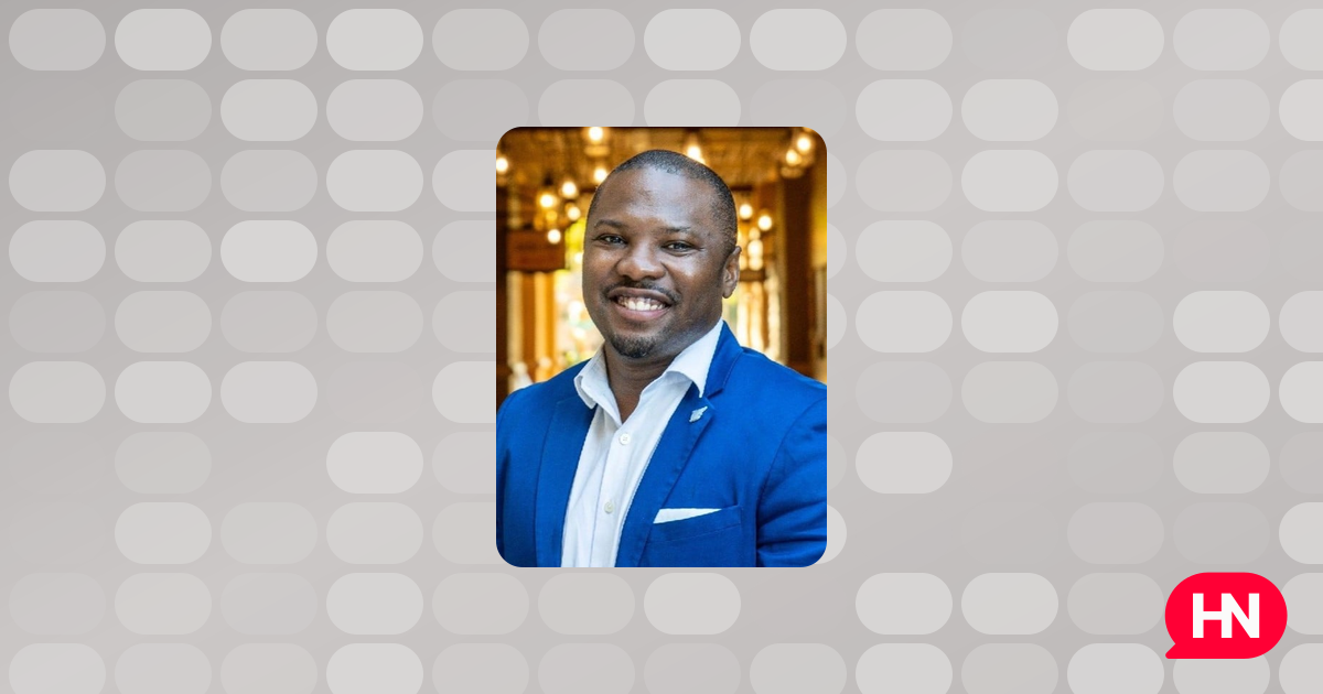 Rashad K. Brown has been appointed as Director of Restaurant Operations ...