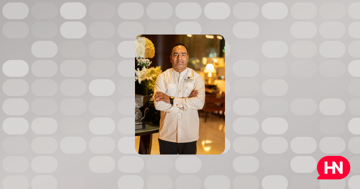 Rohan Malwankar has been appointed as Executive Chef at W Marriott ...