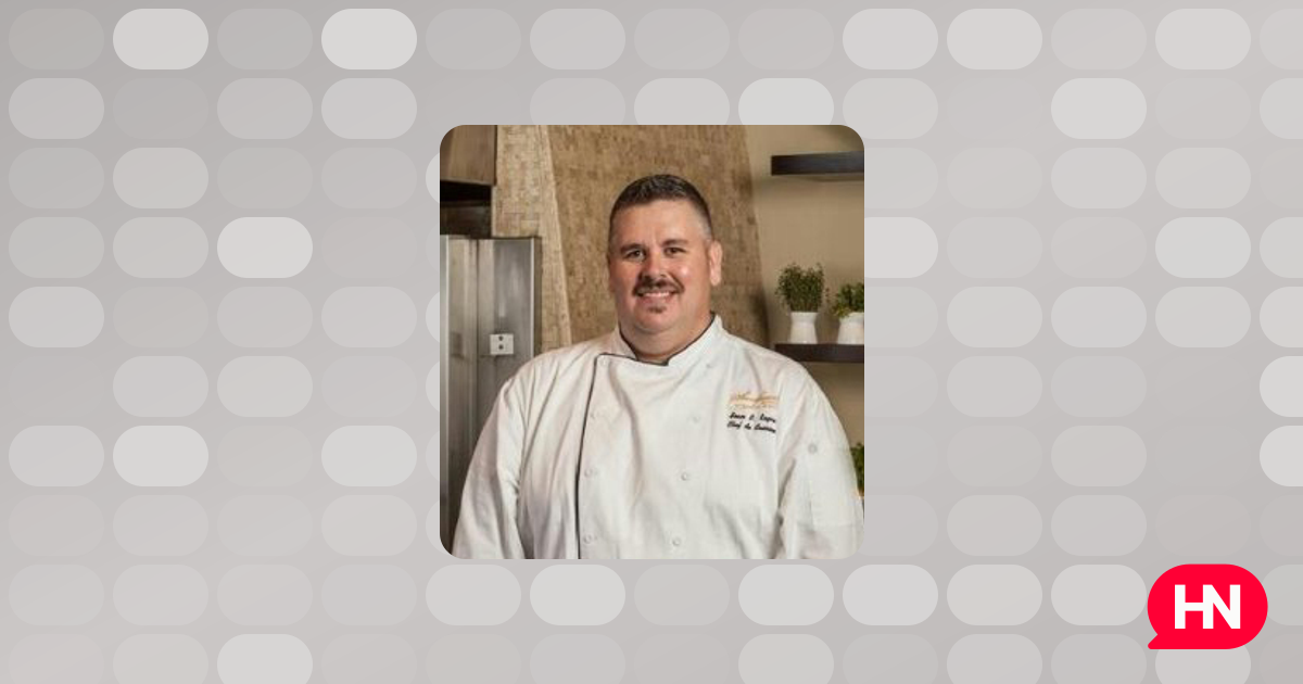 Sean Ragan has been appointed as Executive Sous Chef at Wyndham Grand ...