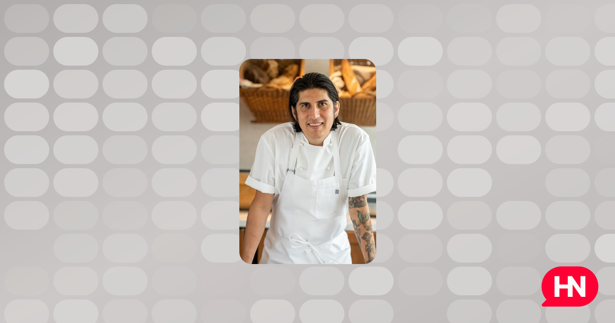 Ramon Bojorquez has been appointed as Executive Chef of Lumière at ...