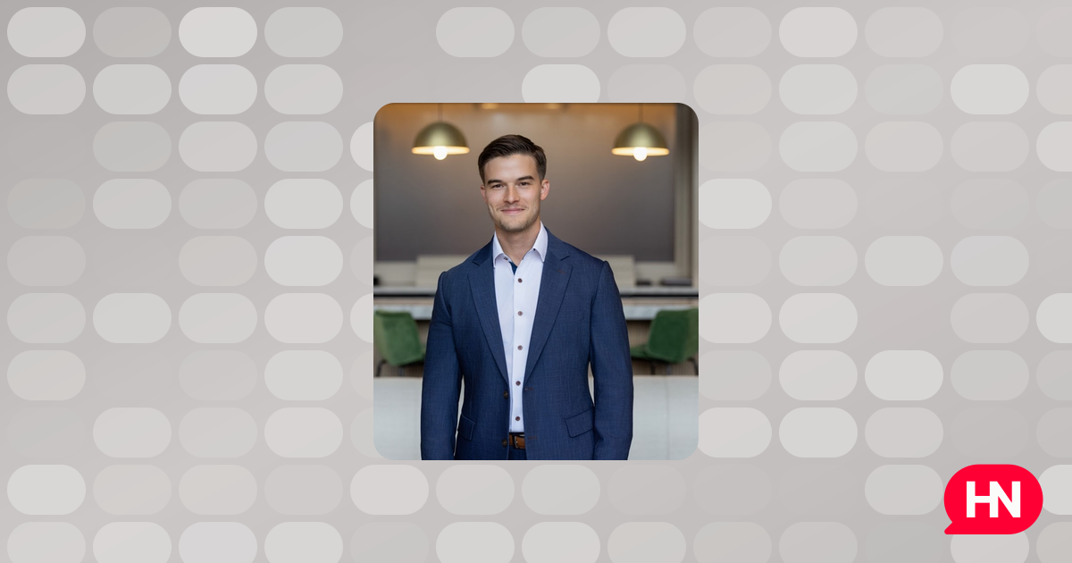 Logan Fish has been appointed as Senior Director of Business ...
