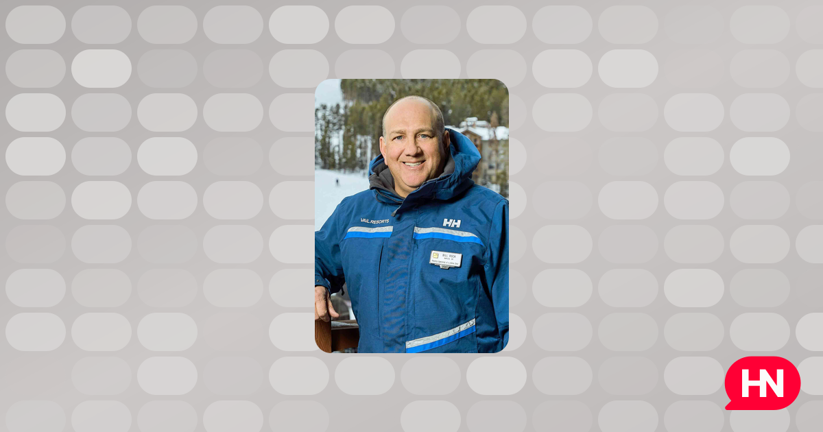 Bill Rock has been appointed as President, Mountain Division at Vail ...