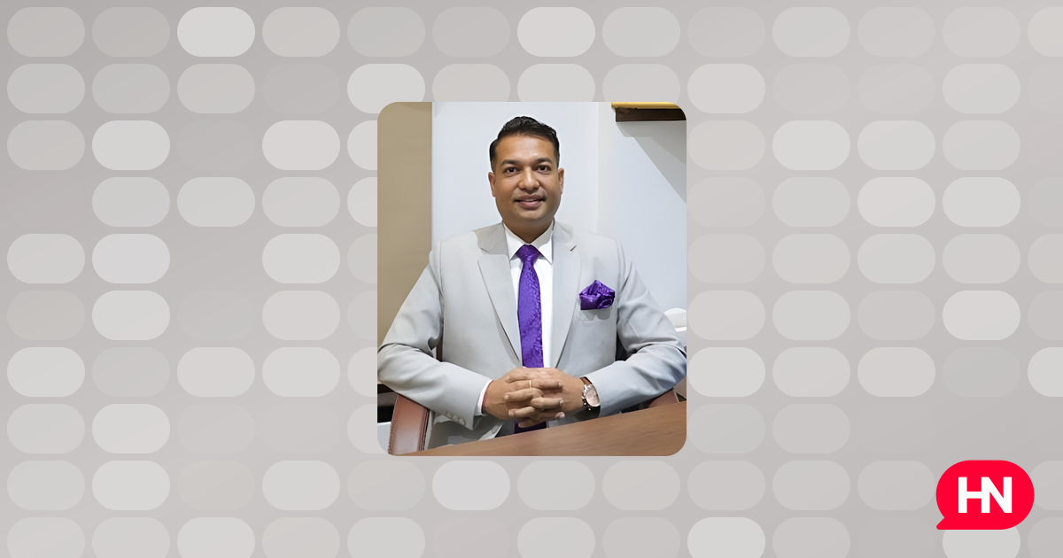 Nandan Nishant has been appointed as General Manager at Ramada by ...