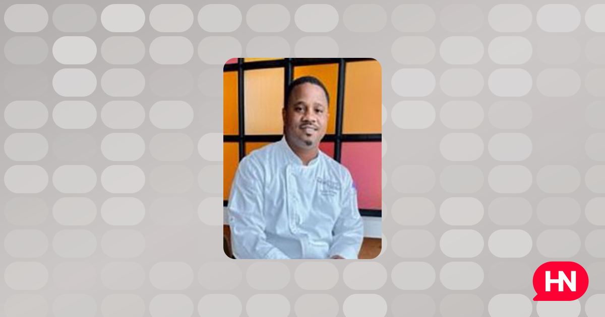 Andre Wilson has been promoted to Banquet Chef at Kimpton Seafire ...