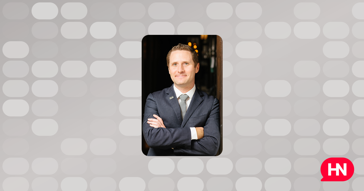Nicholas Chapple has been appointed as Director of Food & Beverage at ...