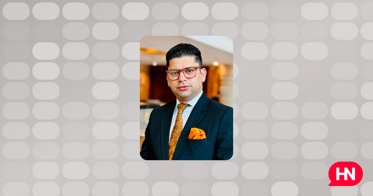Pradeep Sharma has been appointed as General Manager at Holiday Inn ...