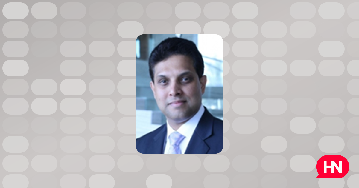 Rajesh Ramdas has been appointed as General Manager at Hyatt Regency ...