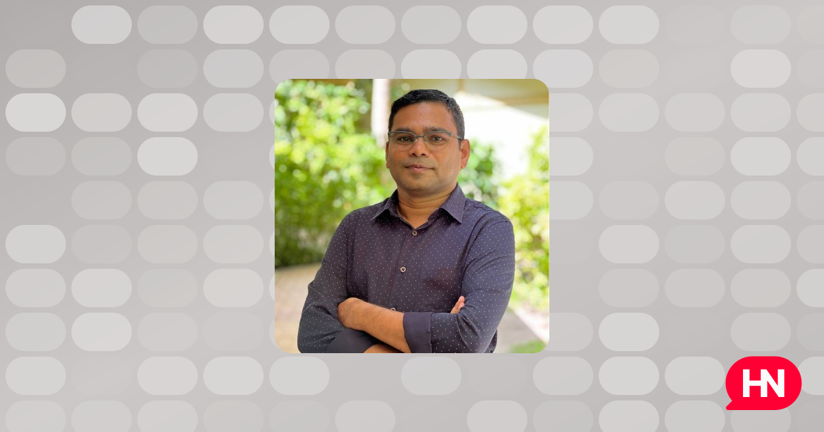 Ismail Rasheed has been appointed as General Manager at Villa Haven ...