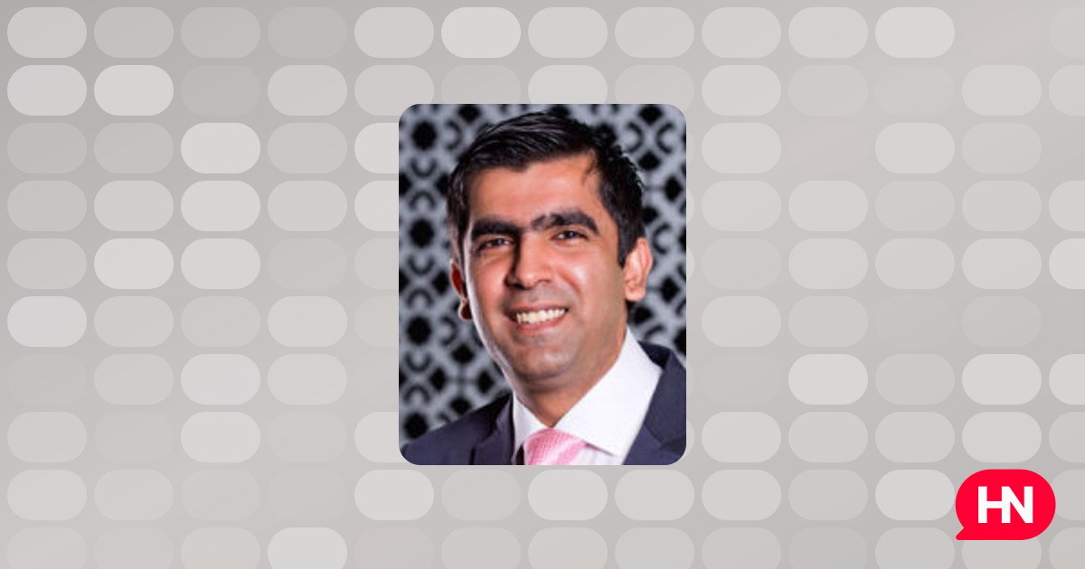 Asif Akash has been appointed as Executive Housekeeper at Marsa Malaz ...