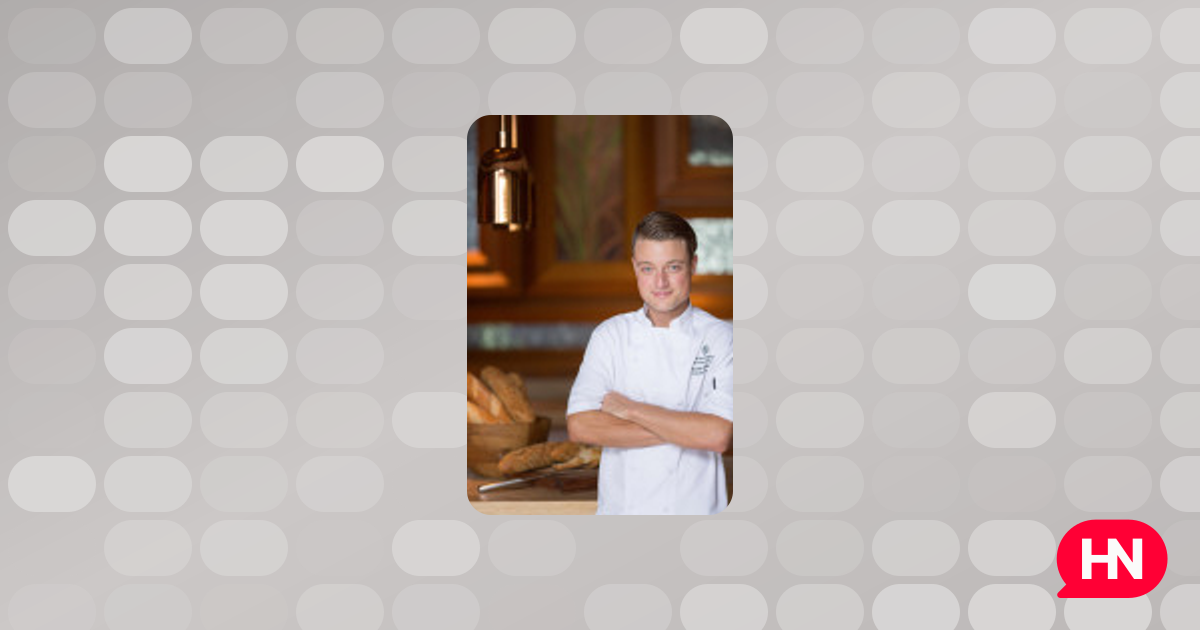 Dustin G. Baxter has been appointed as Executive Pastry Chef at Four ...