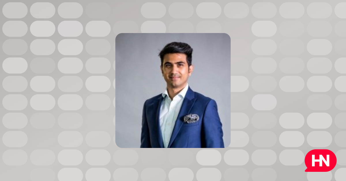 Himank Goswami has been appointed as Senior Director - Head of Design ...