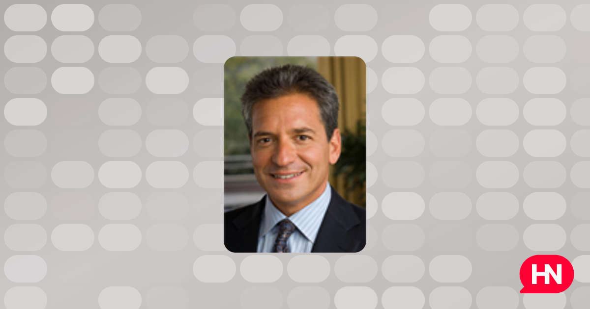 Steven R. Goldman has been appointed as Chief Executive Officer at ...
