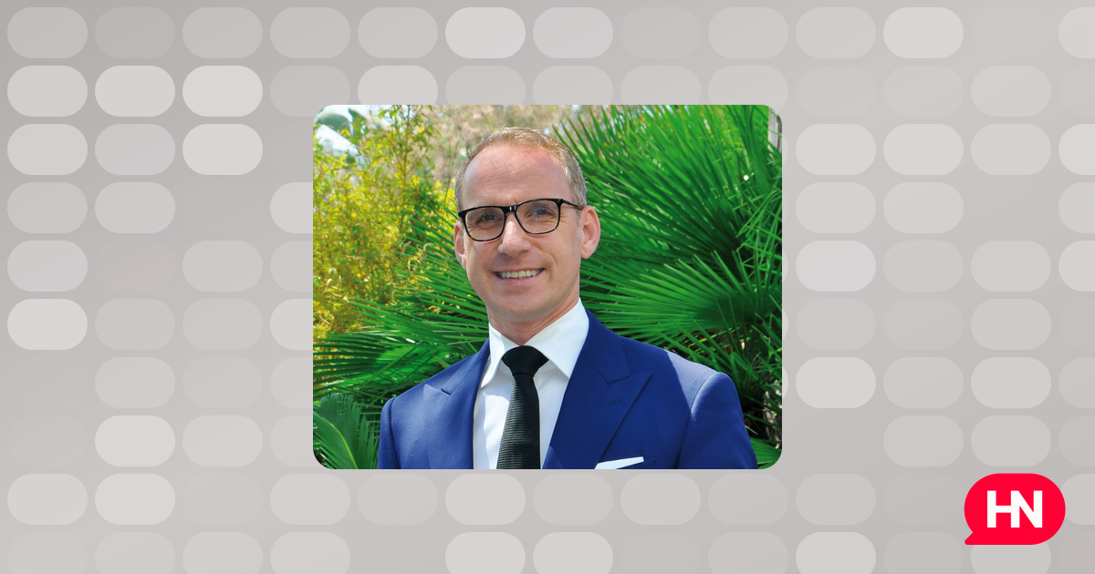Laurent Ebzant has been appointed as General Manager at Park Hyatt New ...