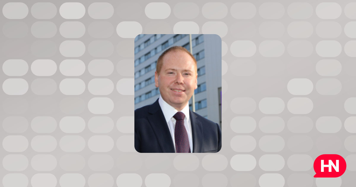 Robin Ford has been appointed as General Manager at Park Regis ...