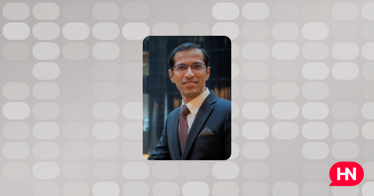 Shobhit Sawhney has been appointed as General Manager at Hyatt Regency ...