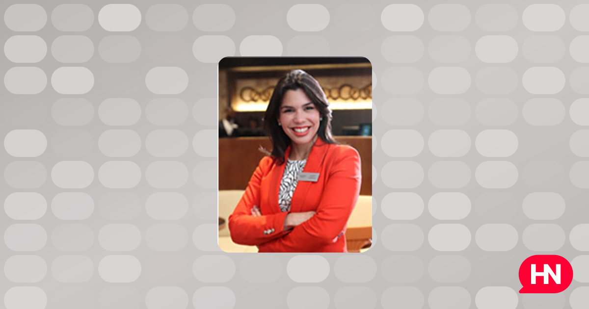 Yudit García has been appointed as General Manager at JW Marriott Hotel ...