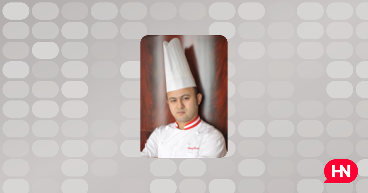 Yusuf Yaran has been appointed as Executive Sous Chef at Shangri-La ...