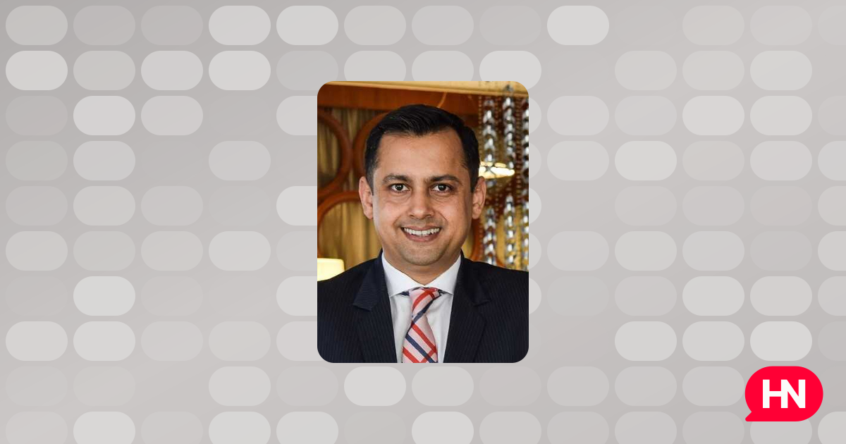 Subhankar Bose has been appointed as General Manager at Renaissance ...