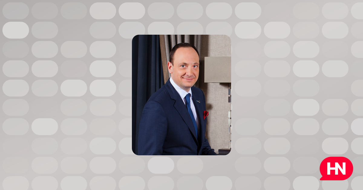 Moritz Klein has been appointed as General Manager at Steigenberger ...