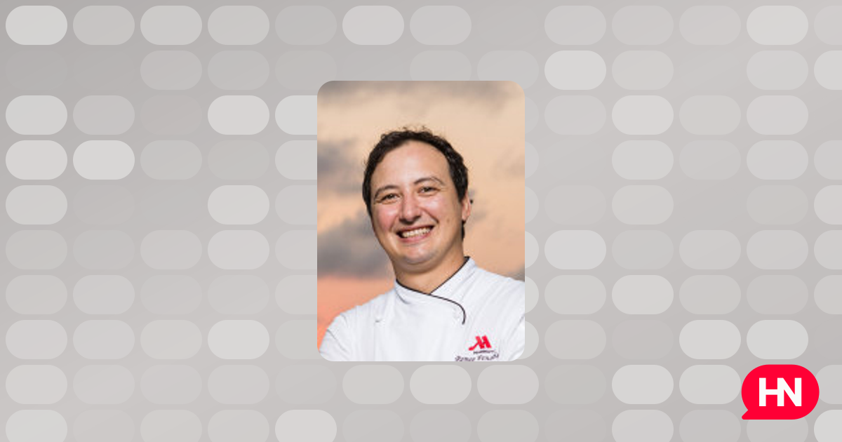 Romeo Penacino has been promoted to Complex Executive Chef at Aruba ...