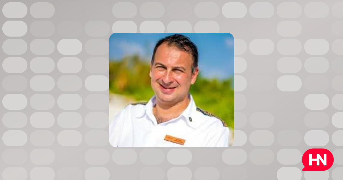 Stefano Ruzza has been appointed as General Manager at Conrad Maldives ...