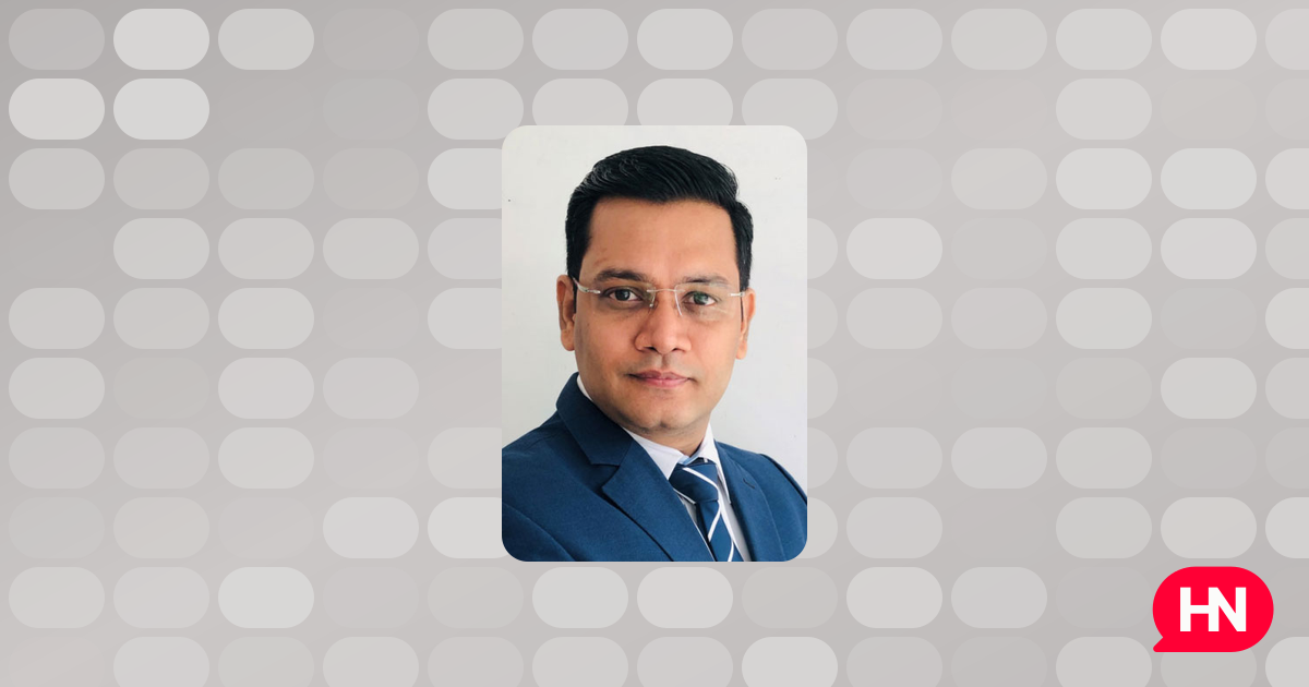 Arun Reddy has been appointed as Executive Housekeeper at Rixos Bab Al ...