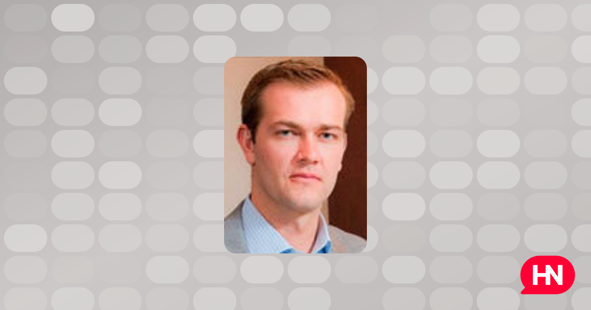 James Mabey has been appointed as Senior Vice President Development ...