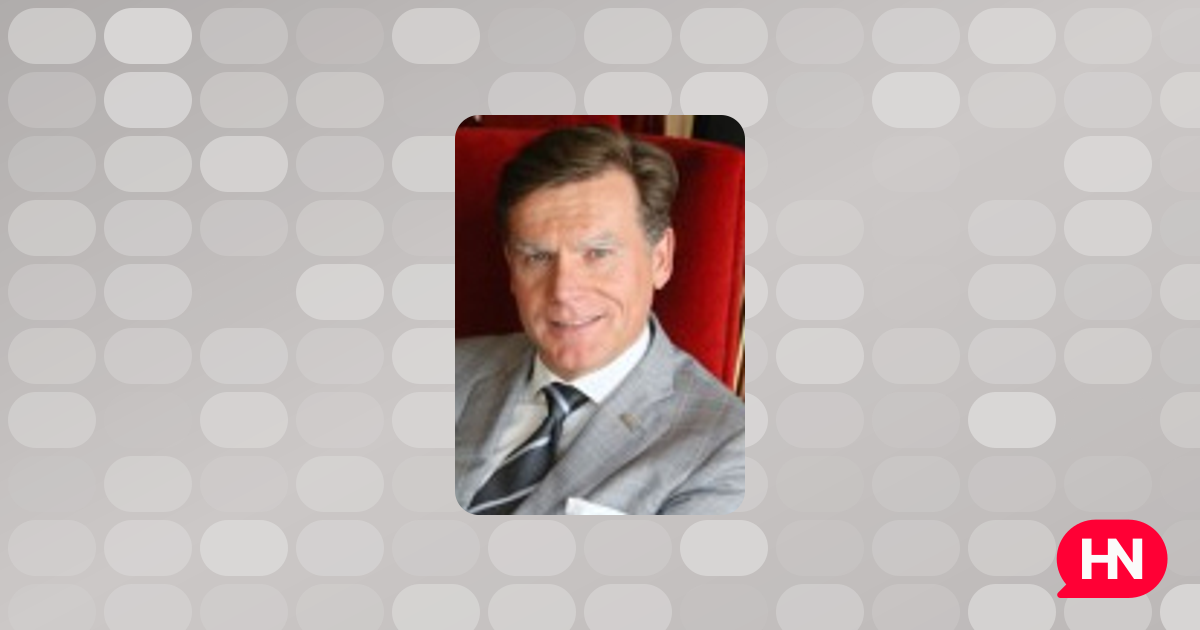 Wolfgang M. Neumann has been named Chairman at the International ...
