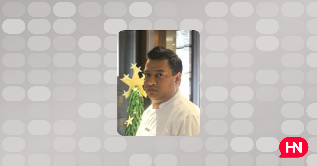 Satish Kumar Sharma ha sido nombrado(a) Pastry Chef en Hyatt Regency ...