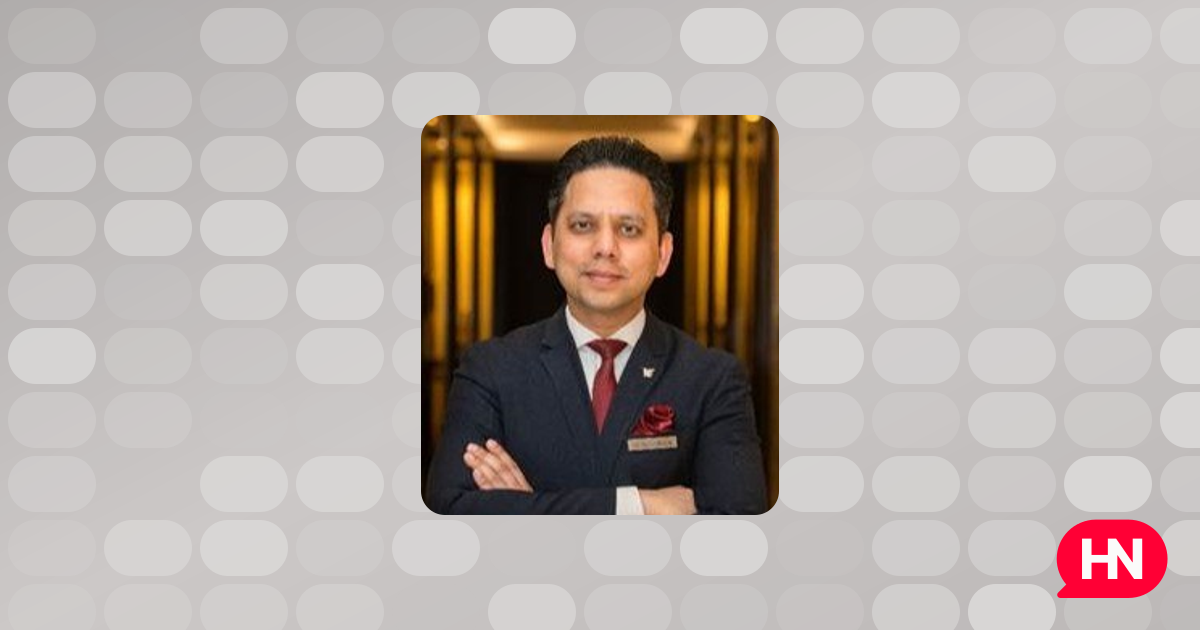 Deepak Pokhriyal appointed Director of Food & Beverage at JW Marriott Hotel Bengaluru