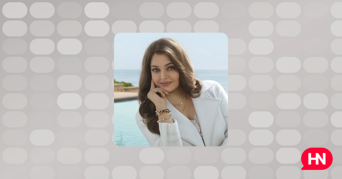 Aishwarya Rai Bachchan has been appointed as Global Brand Ambassador at Marriott International, Inc.