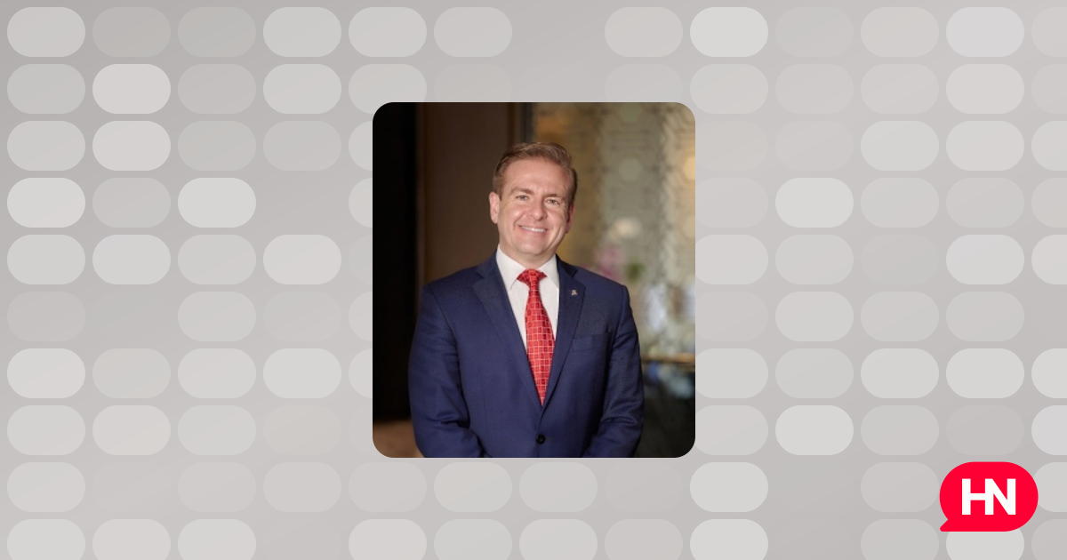 Rodrigo Rizzi has been appointed as General Manager at St. Regis Mexico ...