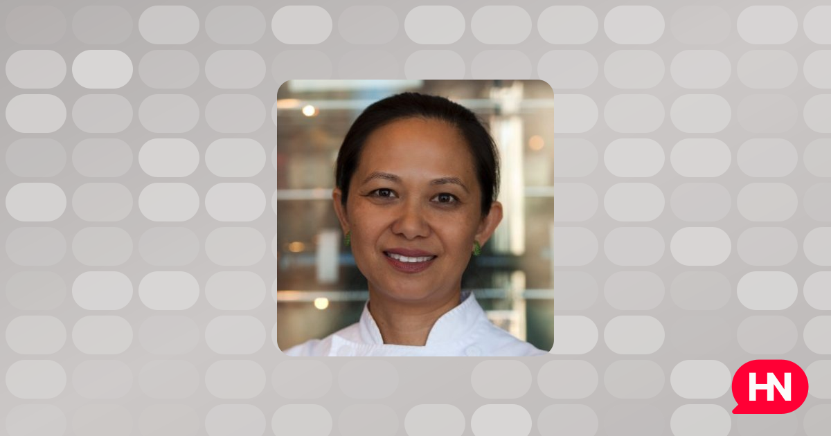 Toni Robertson has been appointed as Executive Chef at The Peninsula ...