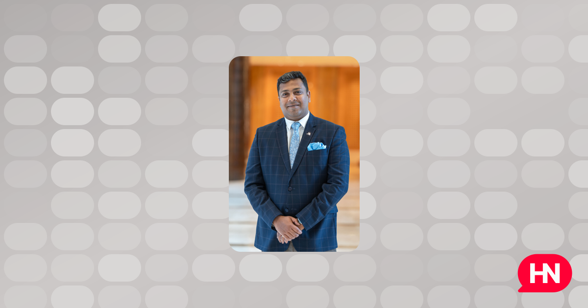 Sooraj Thomas Rajan has been appointed as Senior Marketing ...