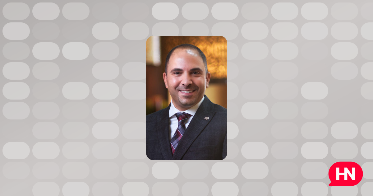 Afif Salibi has been appointed as General Manager at Raffles Dubai ...