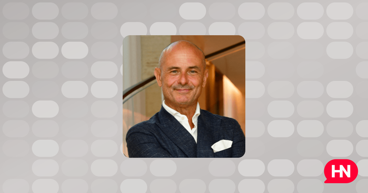 Max Zanardi  appointed General Manager at Baccarat Hotel Rome